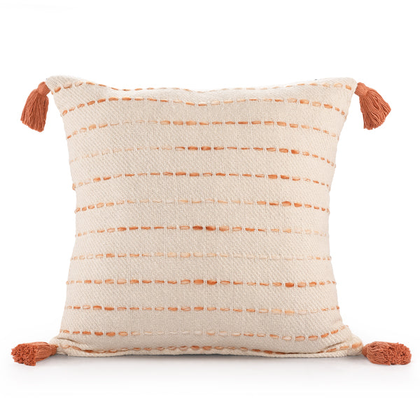 Terra Threads 20 x 20 Pillow