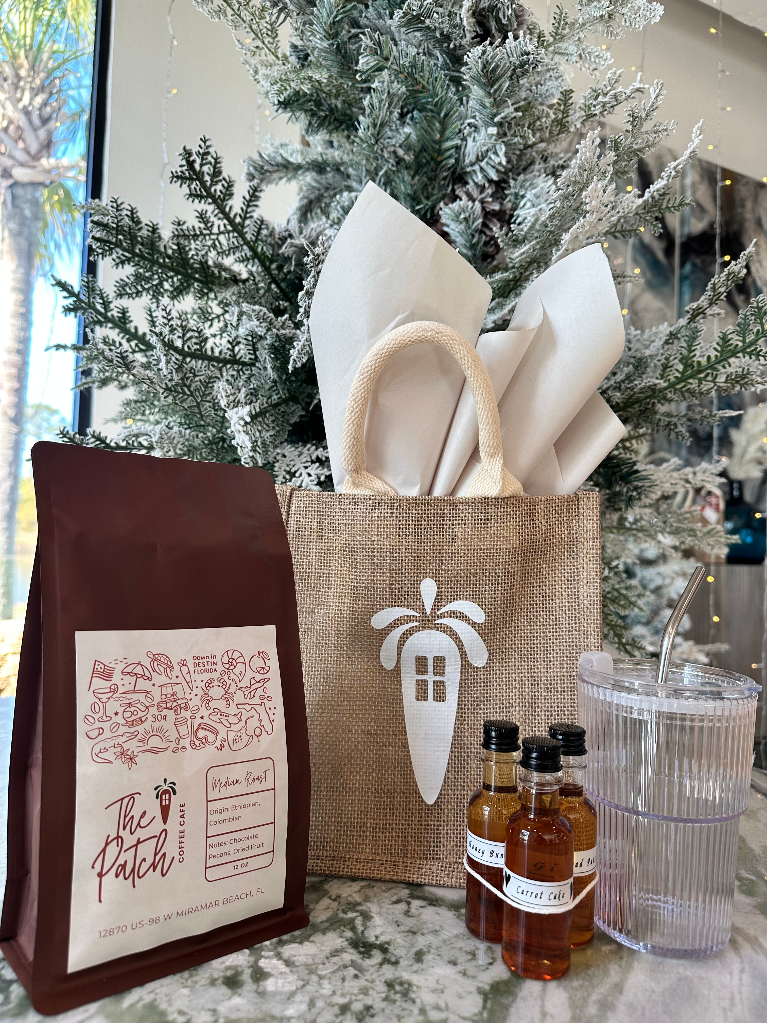 The Patch At Home Kit