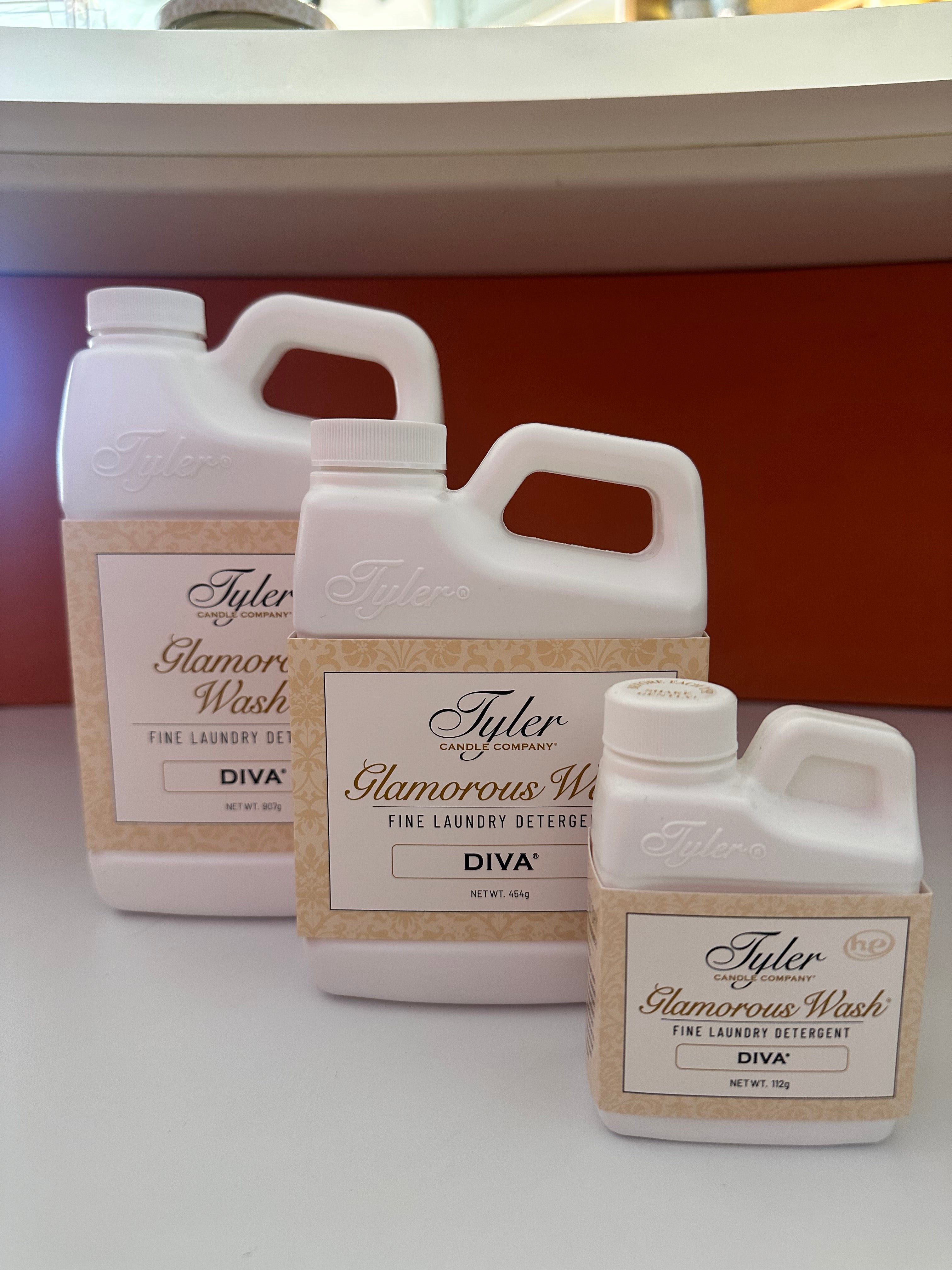 Diva Wash Laundry Detergent