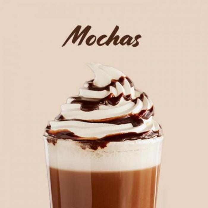 Mocha Latte