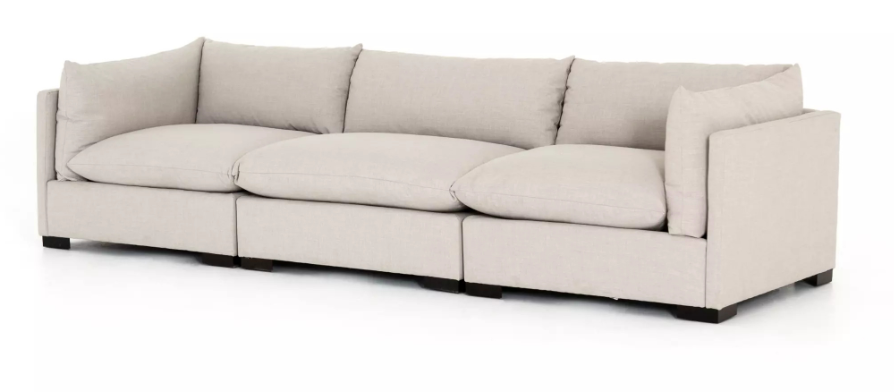 Westwood 3 Piece Couch