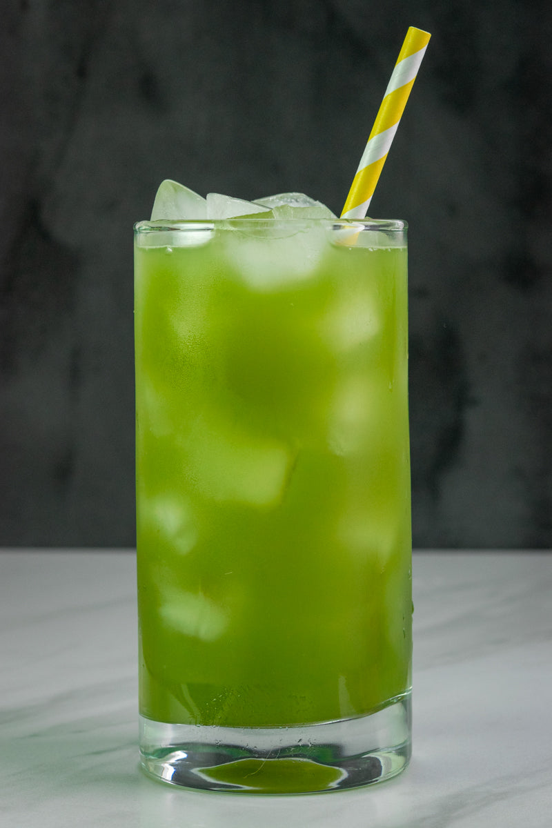 Matcha Lemonade