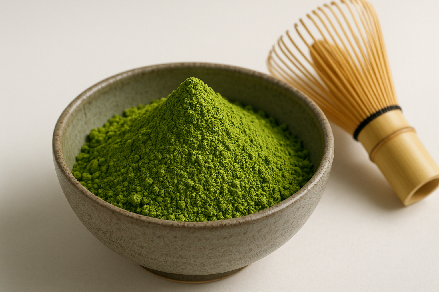 matcha powder