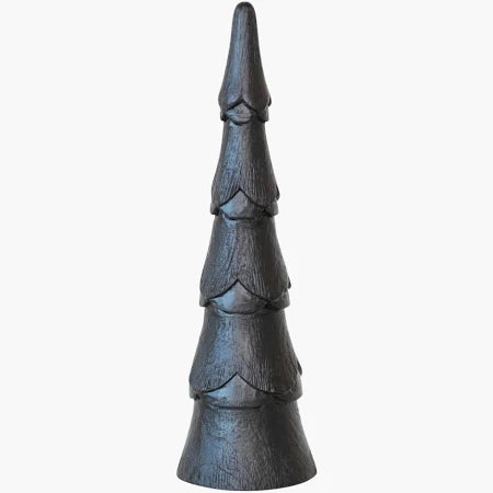 Carved Mango Wood Tree