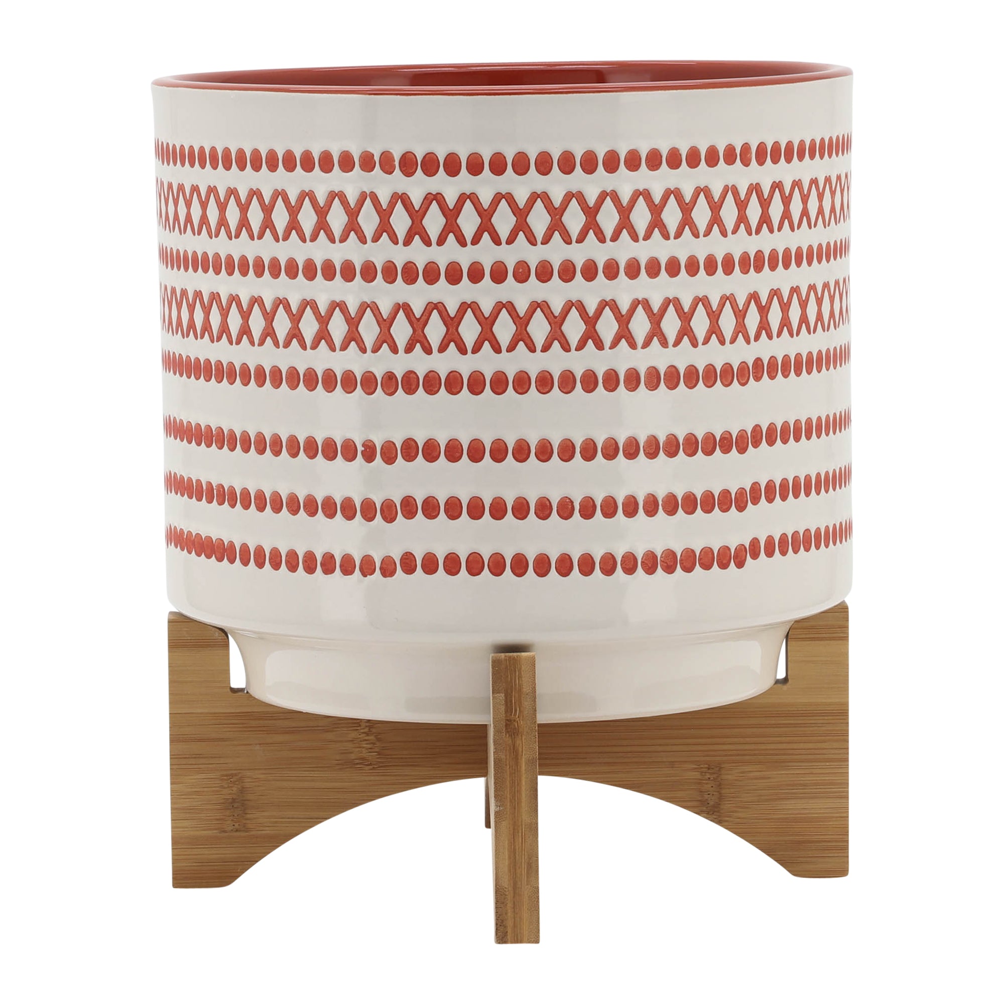 Seaside Sunset 12"  Planter