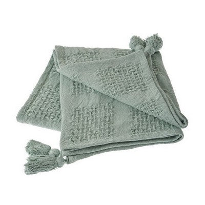 Seagrass 50 x 60 Throw