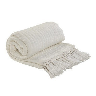 Artic Snow 50 x 60 Throw Blanket