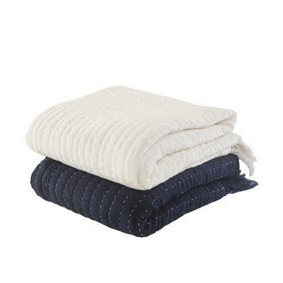 Artic Snow 50 x 60 Throw Blanket