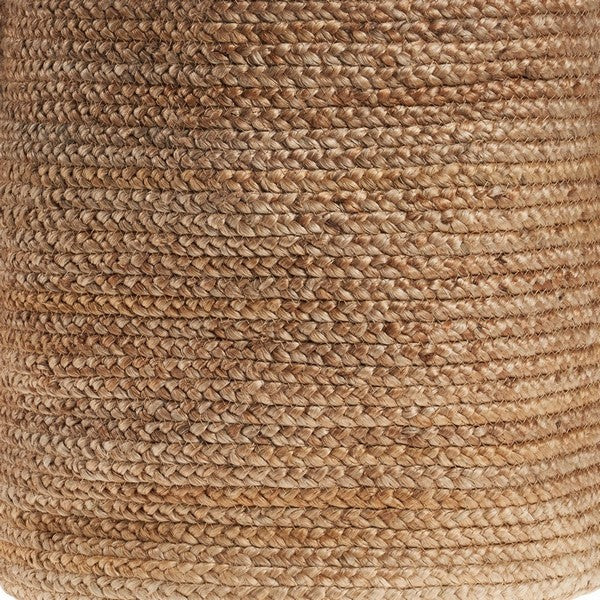 Natural Woven 17" Basket