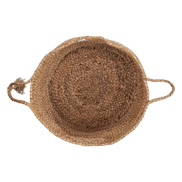 Natural Woven 17" Basket
