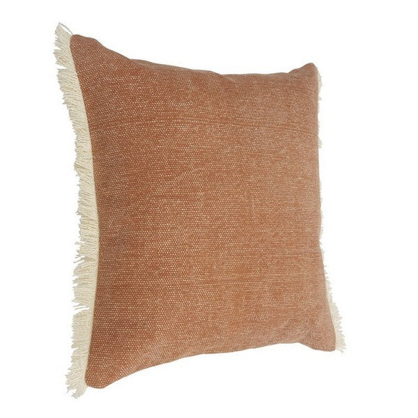 Cafe Cream 20 x 20 Pillow
