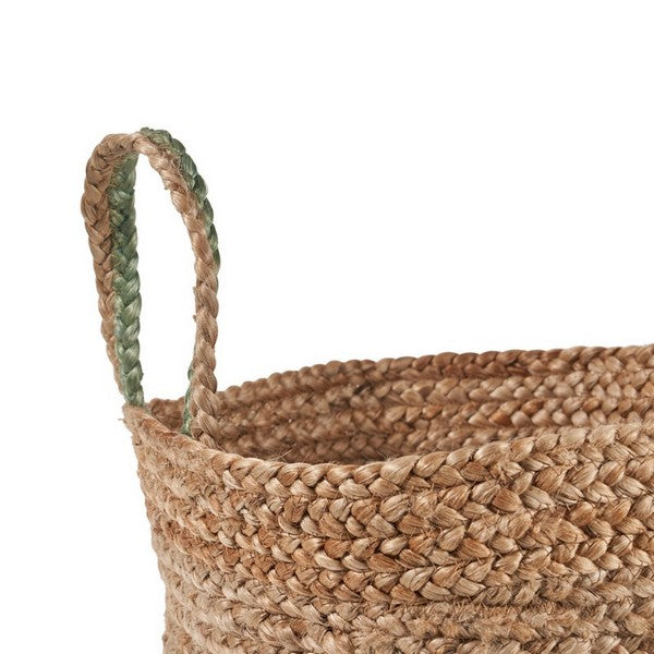 Seagrass Braided Basket
