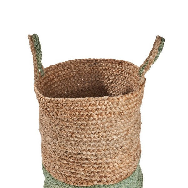 Seagrass Braided Basket