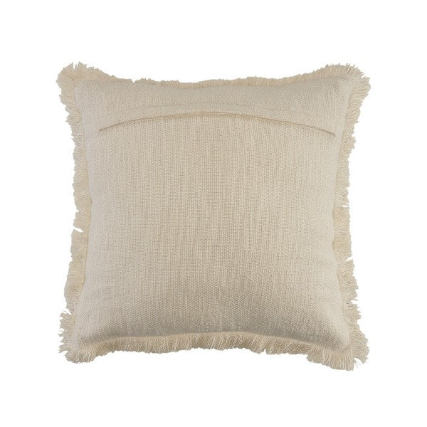 Blanc De Blanc 20 x 20 Pillow