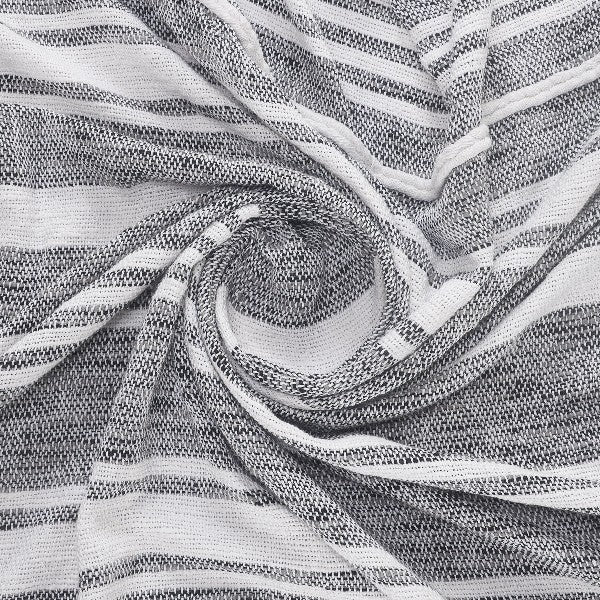Charcoal Clouds 50 x 60 Throw Blanket