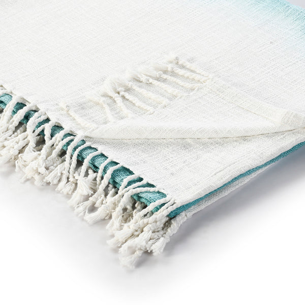 Sea Breeze Serenade 50 X 60 Throw Blanket