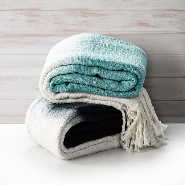 Sea Breeze Serenade 50 X 60 Throw Blanket