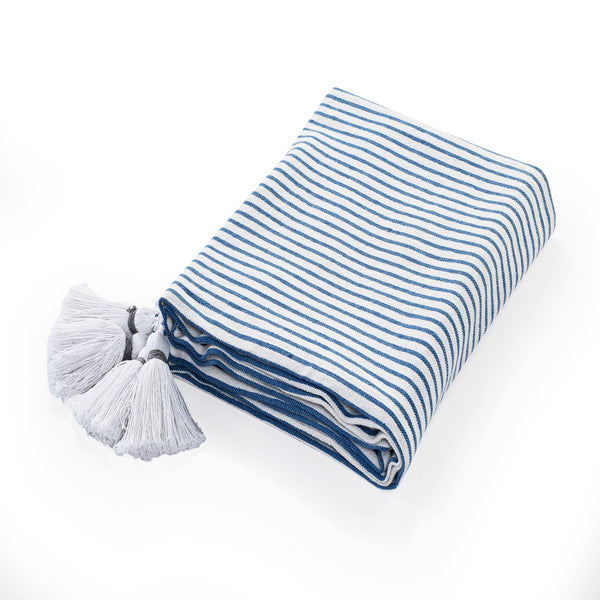 Seaside Escape 50 x 60 Throw Blanket