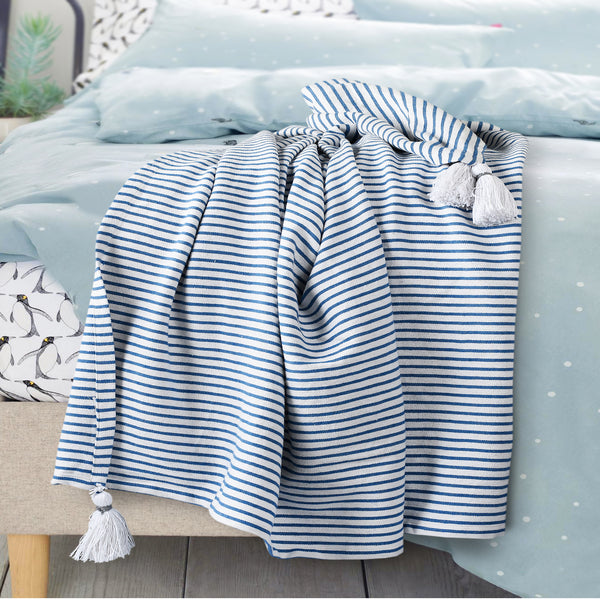 Seaside Escape 50 x 60 Throw Blanket