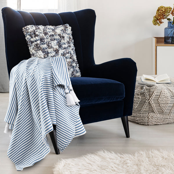 Seaside Escape 50 x 60 Throw Blanket