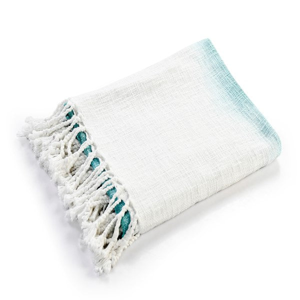 Sea Breeze Serenade 50 X 60 Throw Blanket