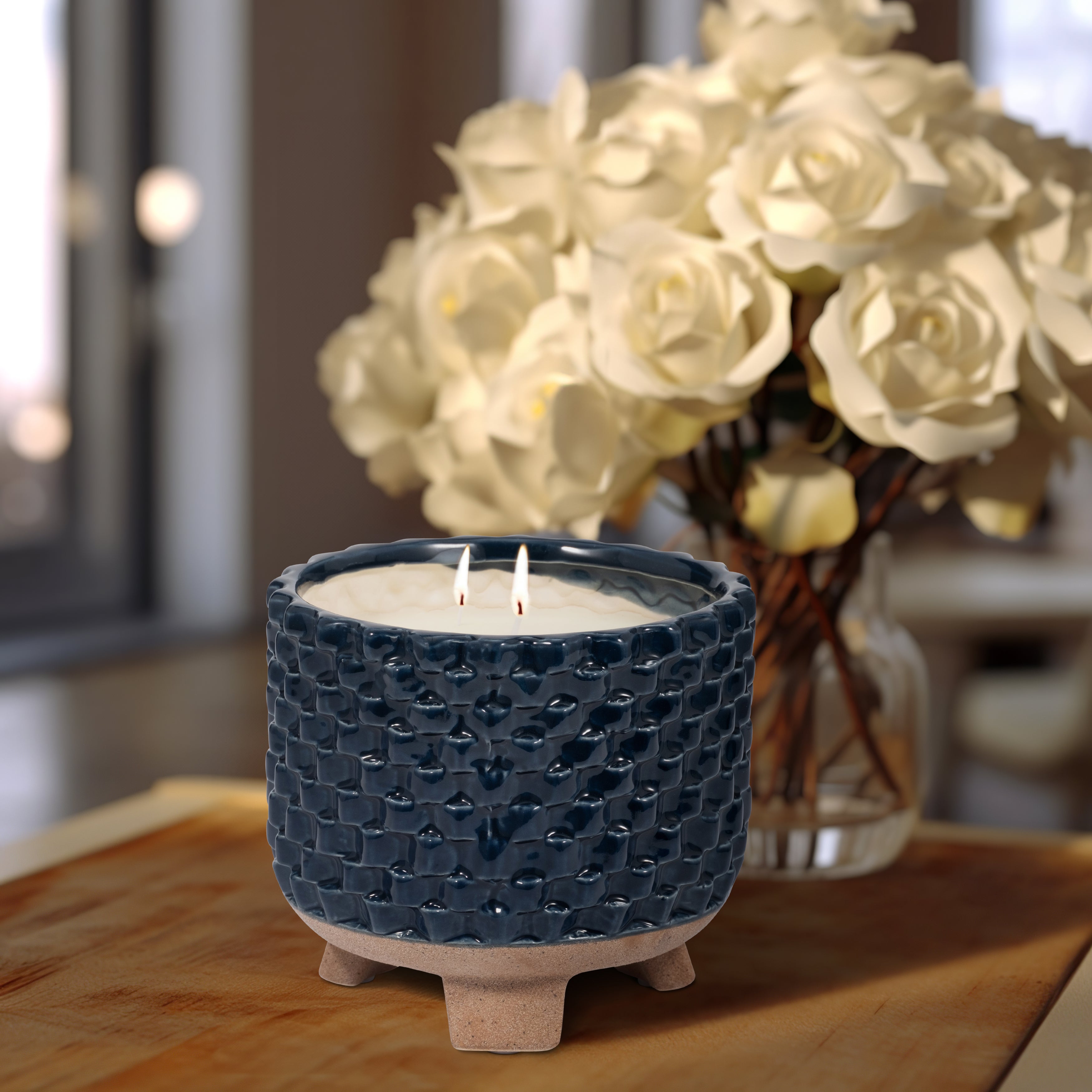 Ocean Mist 7" 27oz Candle