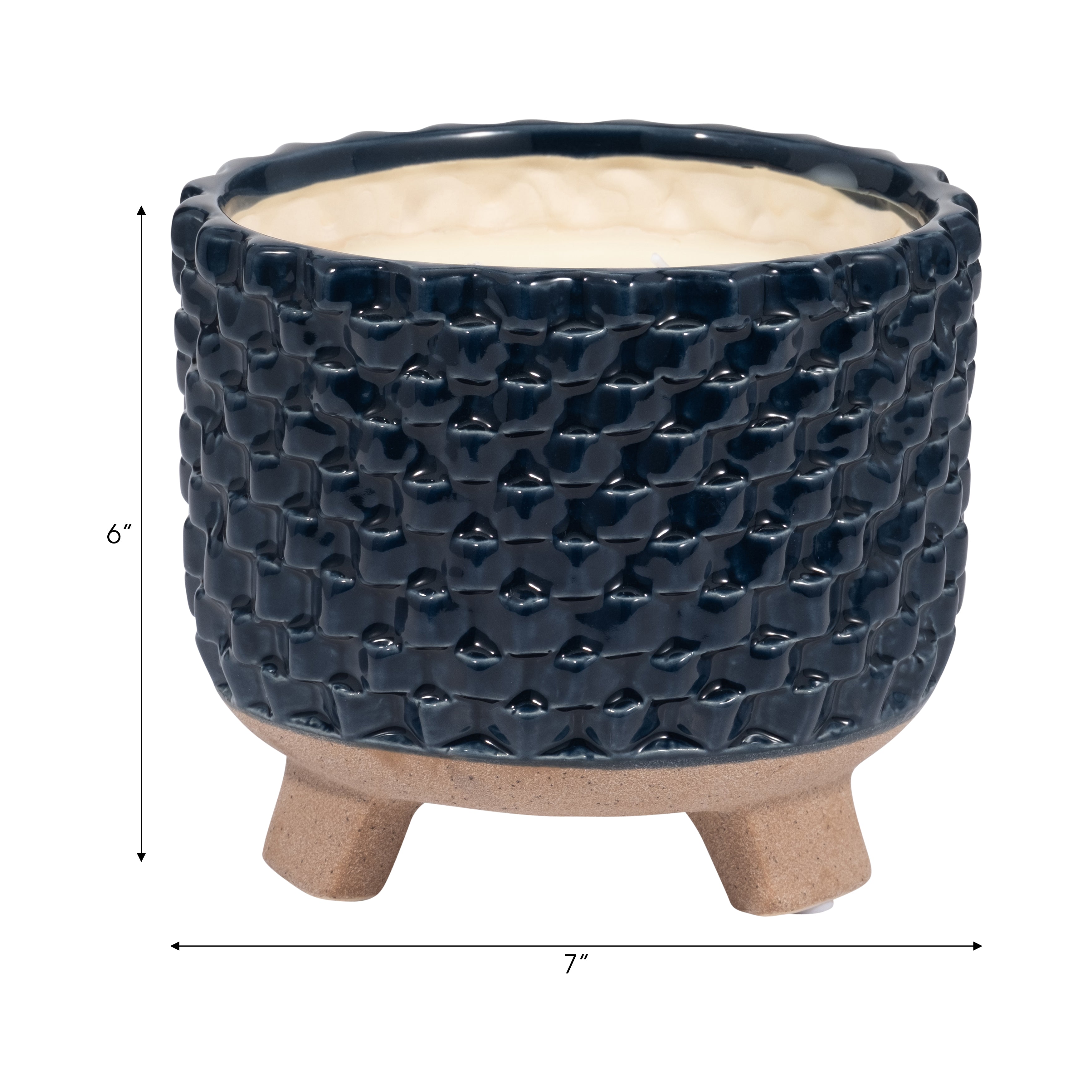 Ocean Mist 7" 27oz Candle