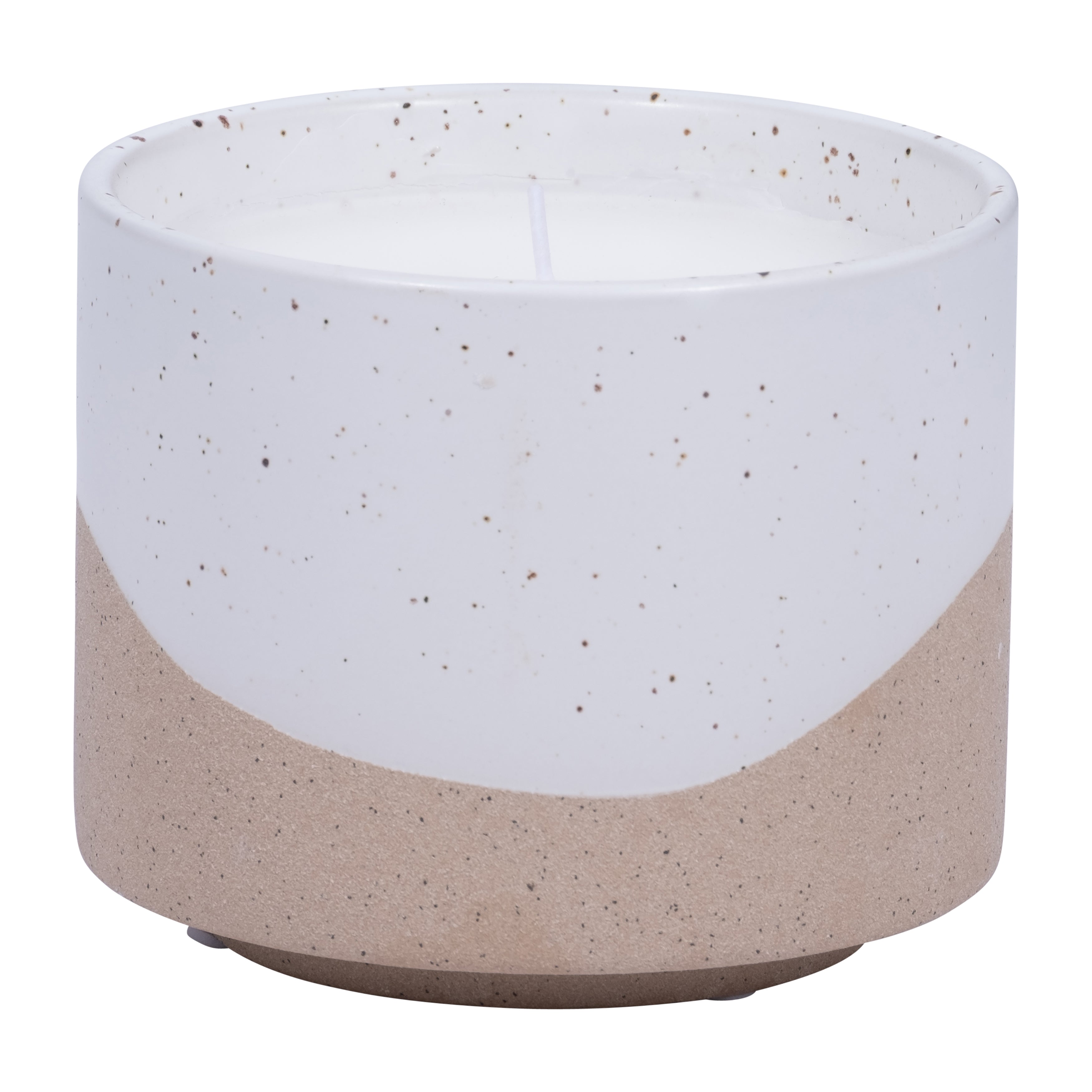 The Ivory Tide: Wave Candle Keeps Bugs at Bay