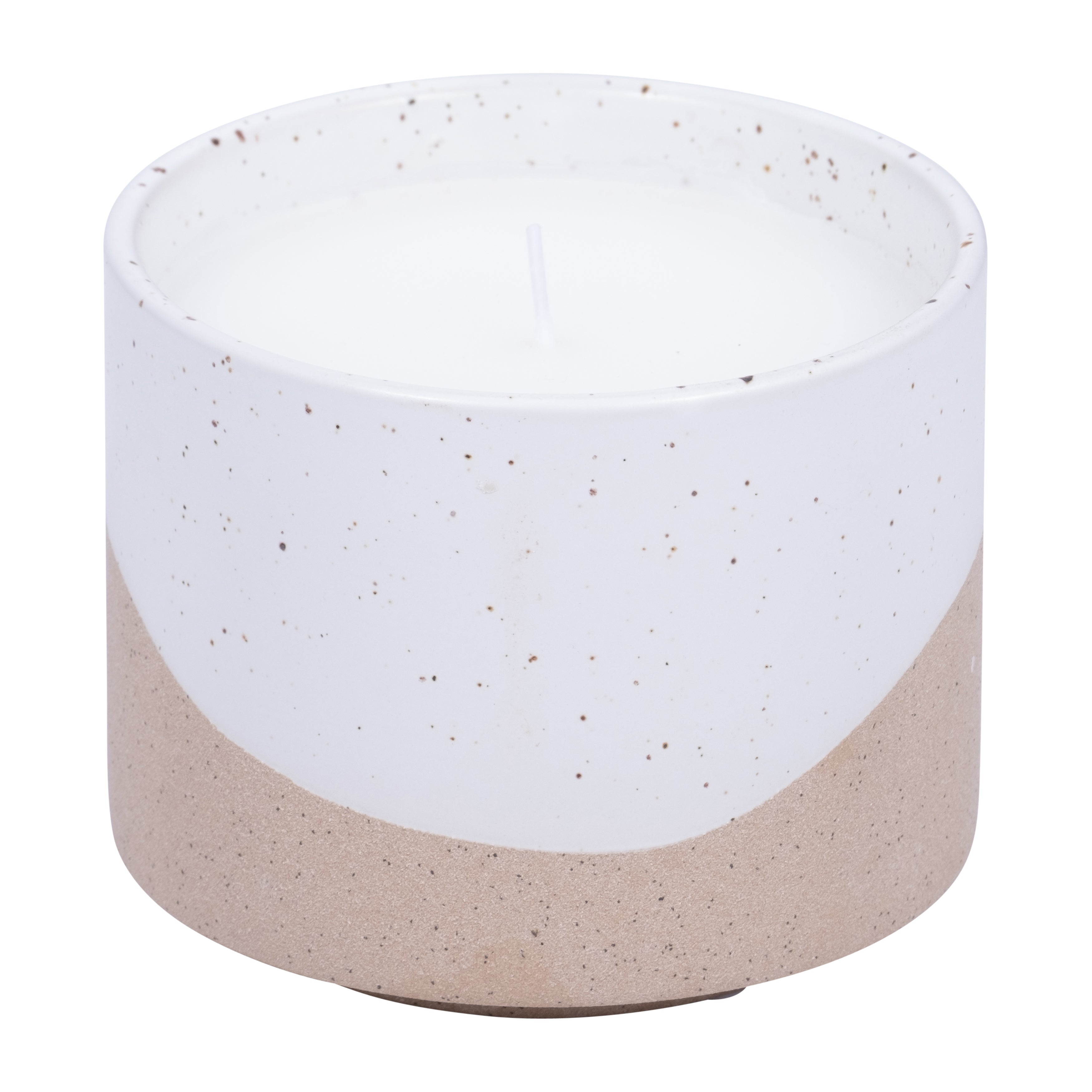 The Ivory Tide: Wave Candle Keeps Bugs at Bay