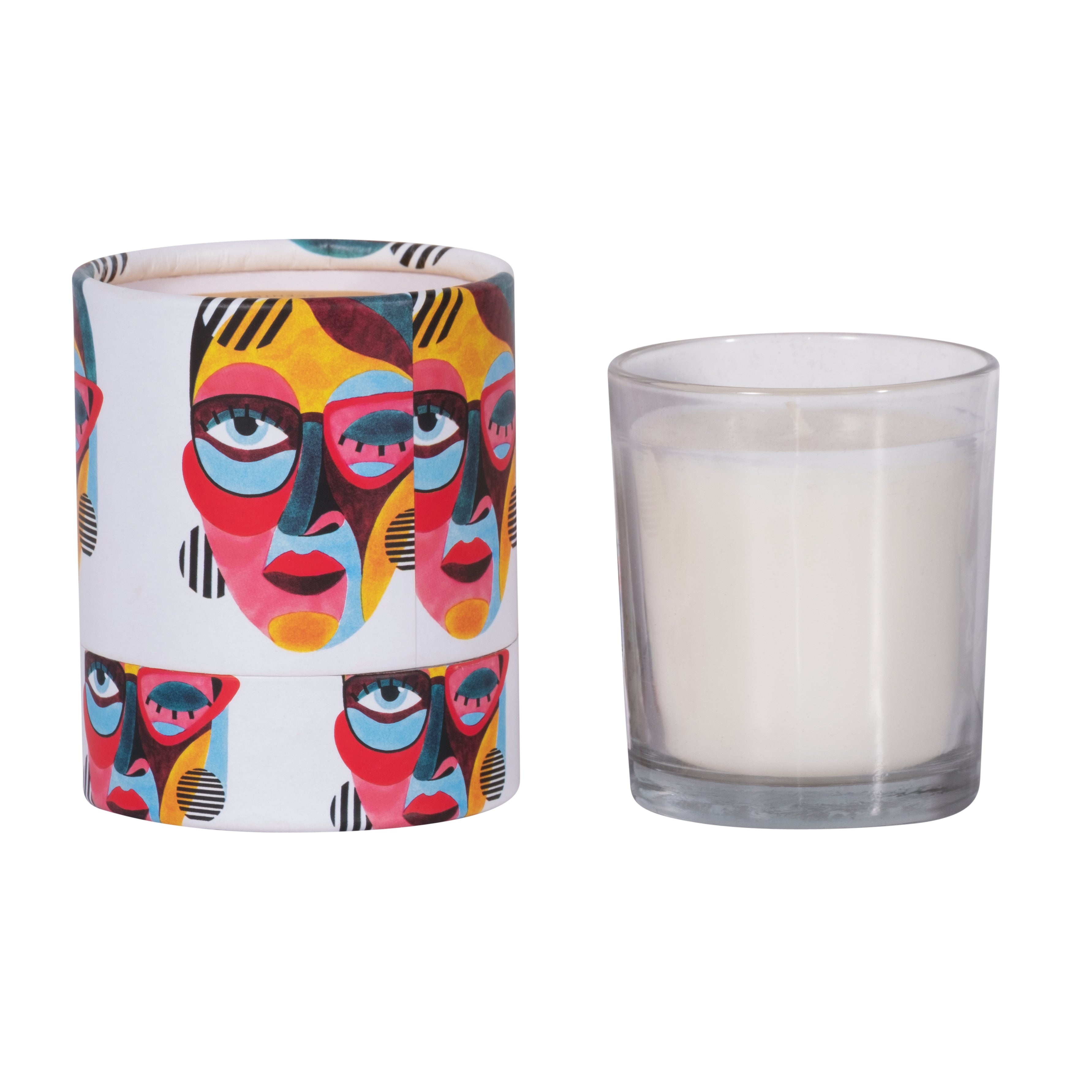 Me-Time Moment Candle: Luxurious Scents in a Chic Box
