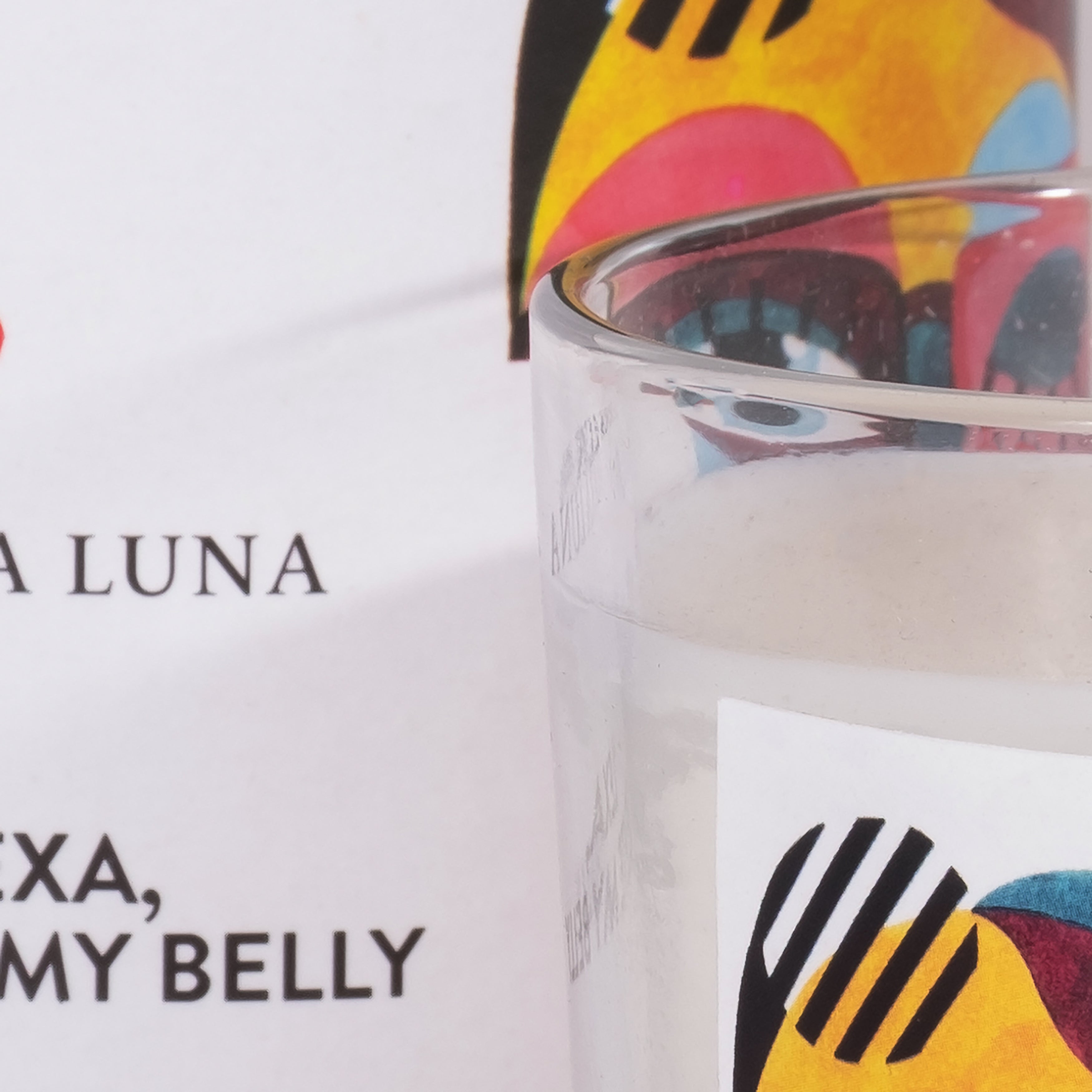 Me-Time Moment Candle: Luxurious Scents in a Chic Box