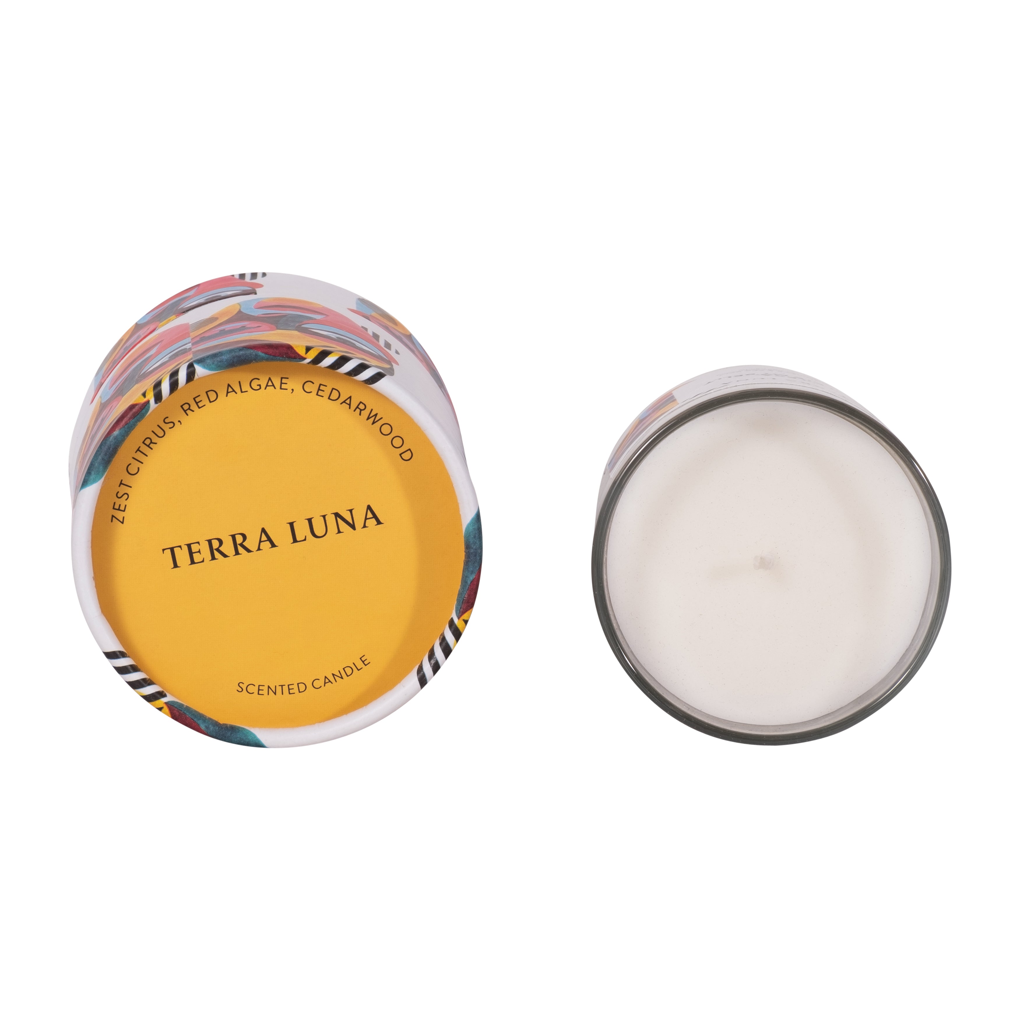 Me-Time Moment Candle: Luxurious Scents in a Chic Box