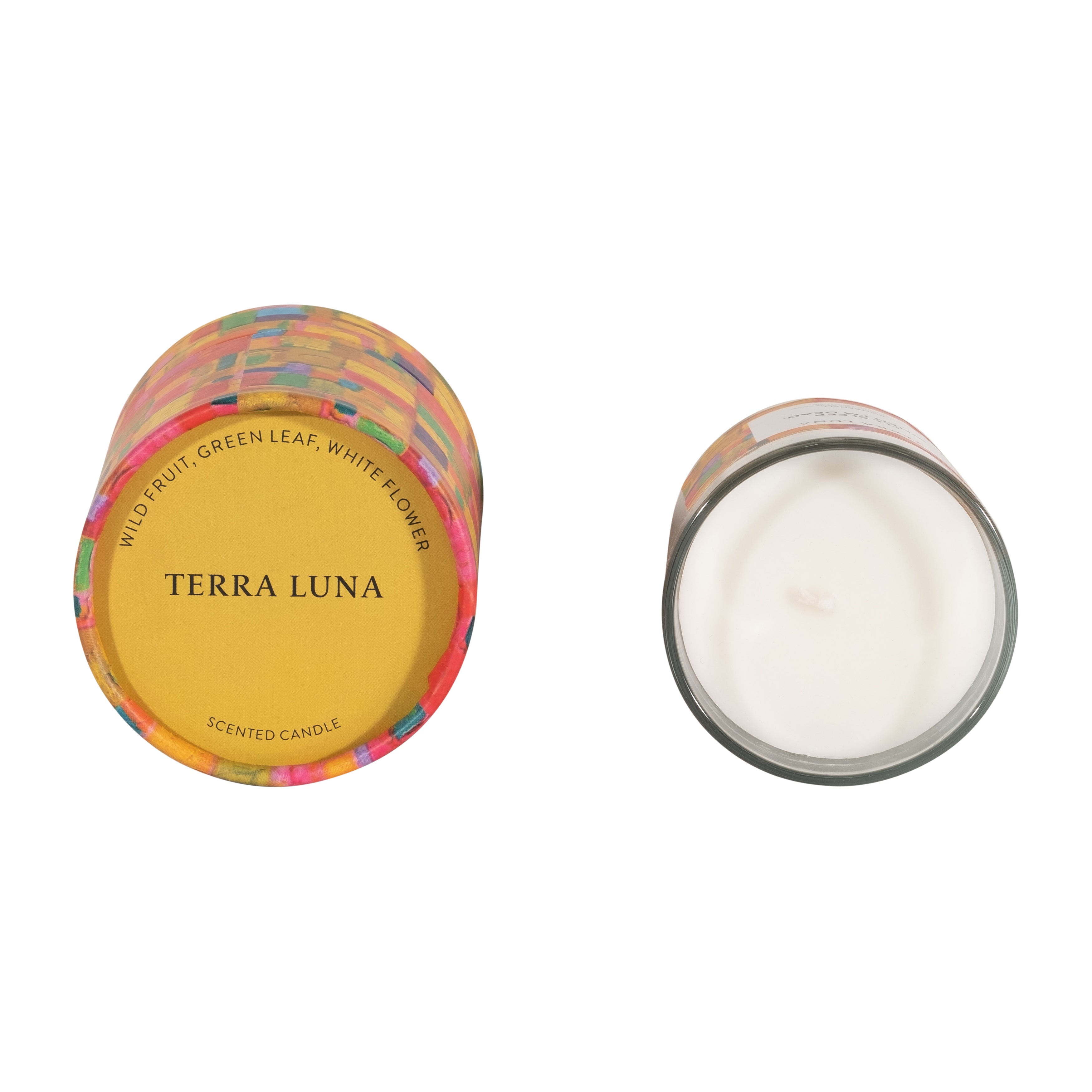 Deep Sleep Dreams: Sleep Well Candle in a Fun Box
