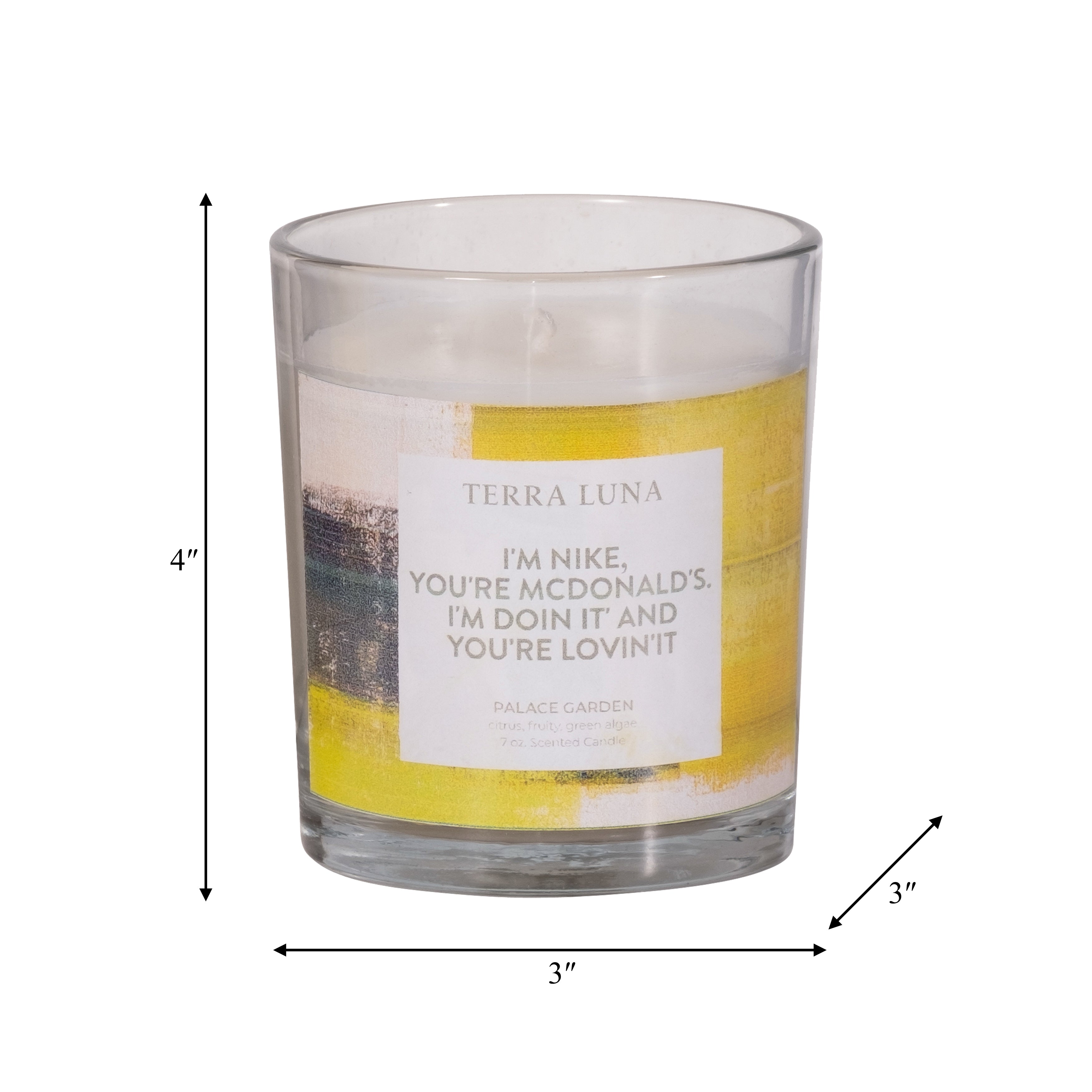 Doin' It & Lovin' It: 4oz Boxed Candle