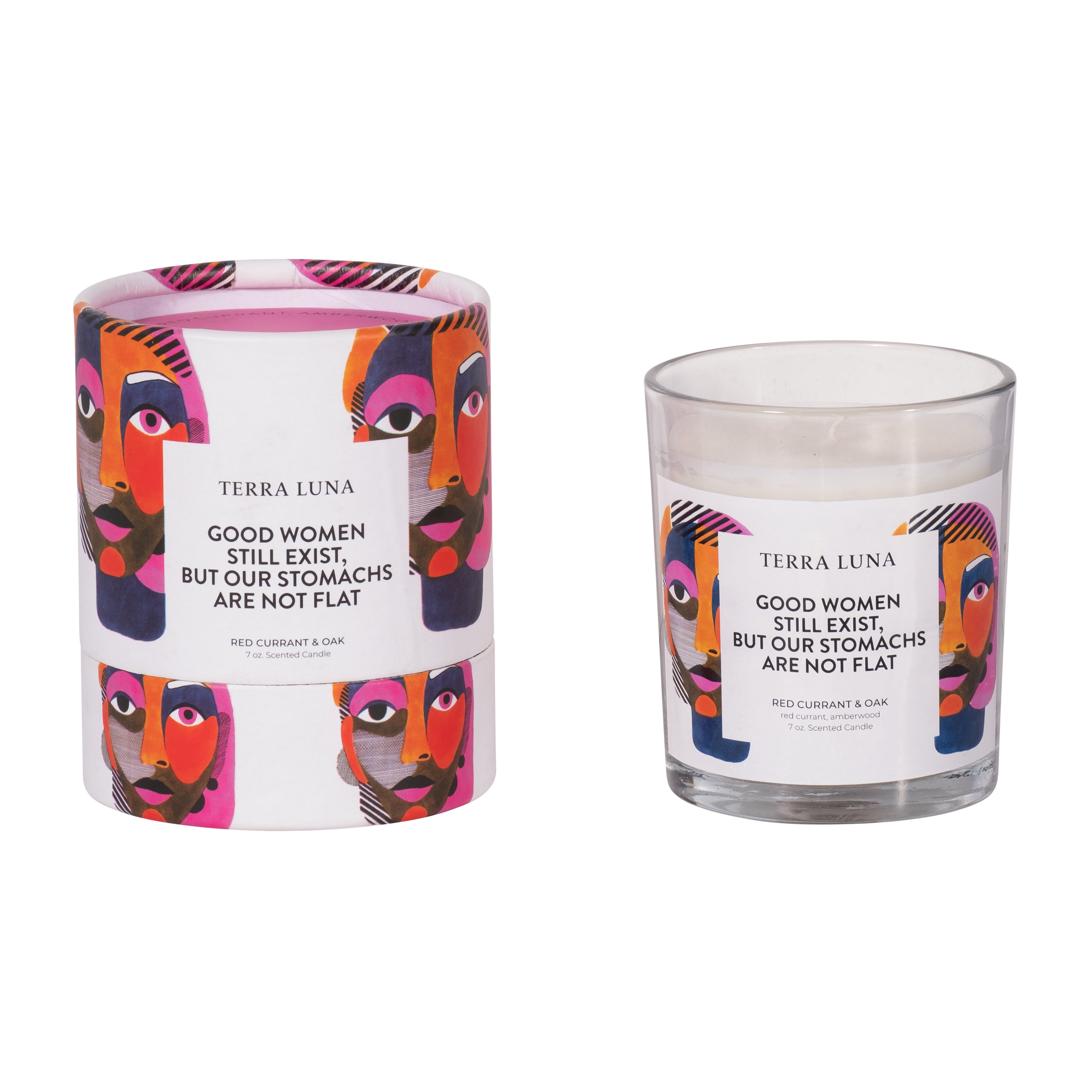 Good Women Candle (Boxed - 4oz)