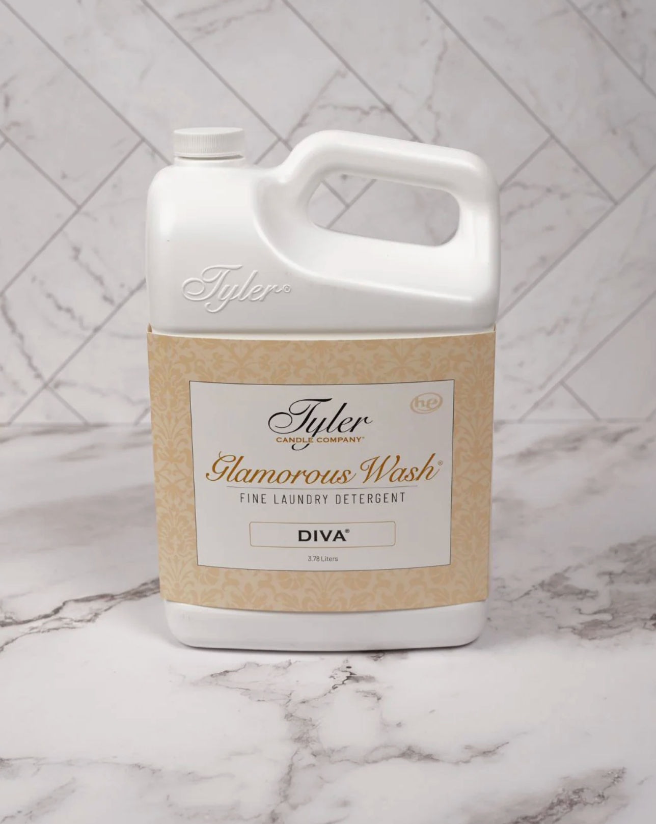 Diva Wash Laundry Detergent