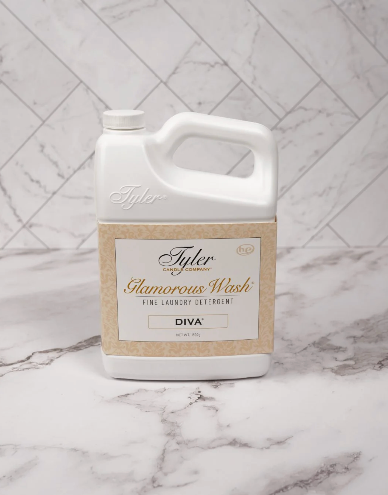 Diva Wash Laundry Detergent