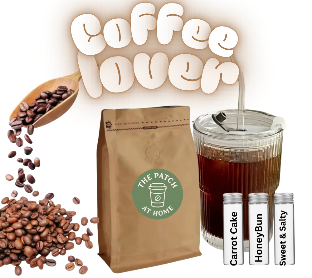 The Patch At Home Kit