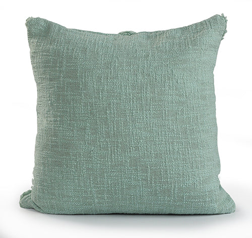 Misty Jade Comfort Pillow