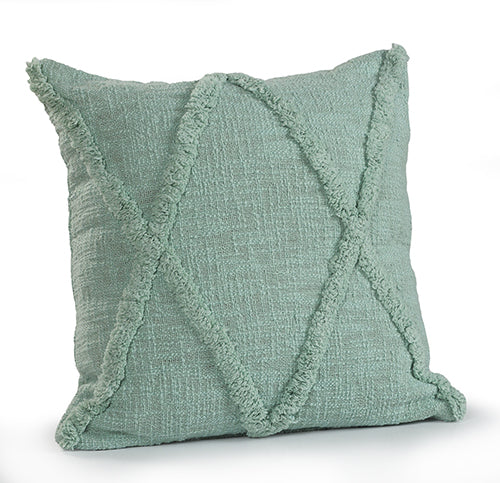 Misty Jade Comfort Pillow