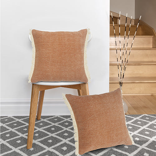 Cafe Cream 20 x 20 Pillow