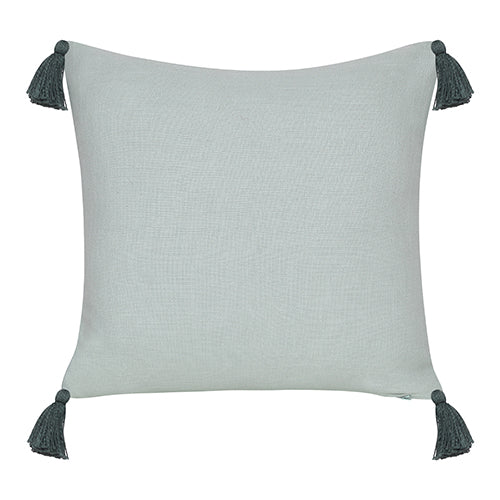 Urban Chic Geometric  20 x 20 Tassel Pillow