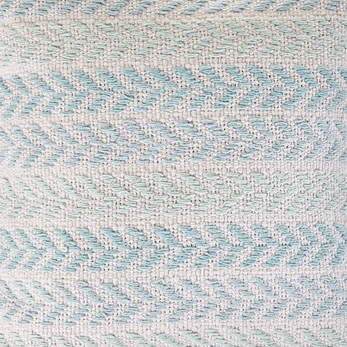 Layers of the Sea 18 x 18 Pillow