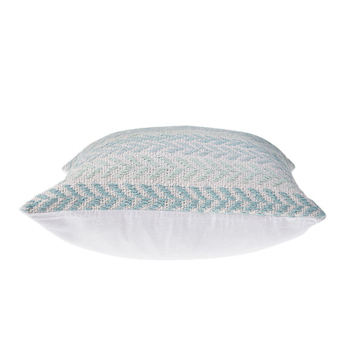 Layers of the Sea 18 x 18 Pillow