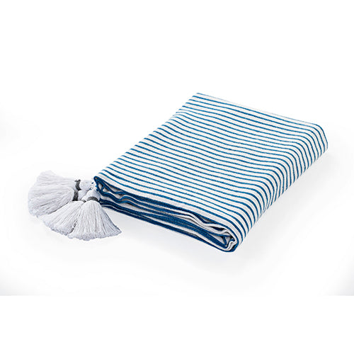 Seaside Escape 50 x 60 Throw Blanket