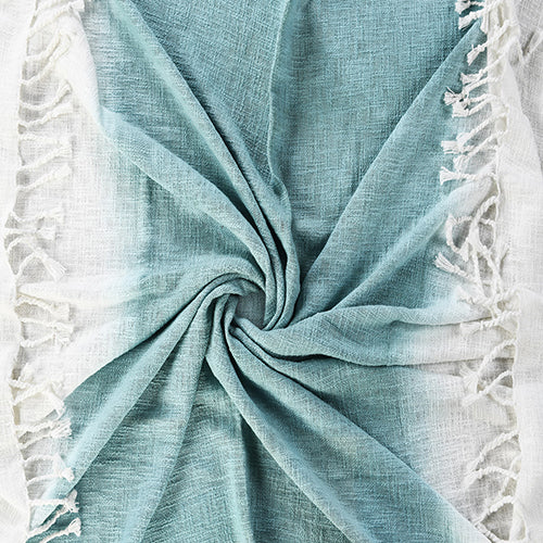 Sea Breeze Serenade 50 X 60 Throw Blanket