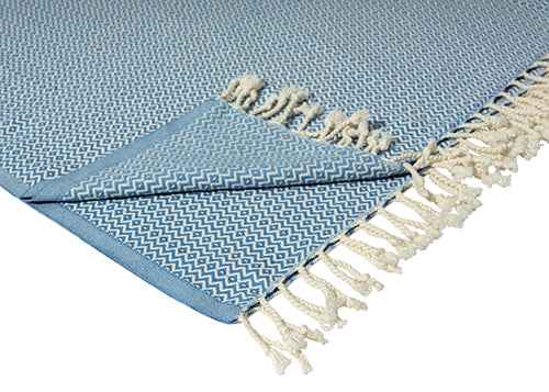 Neptune's Embrace 50 x 60 Throw Blanket
