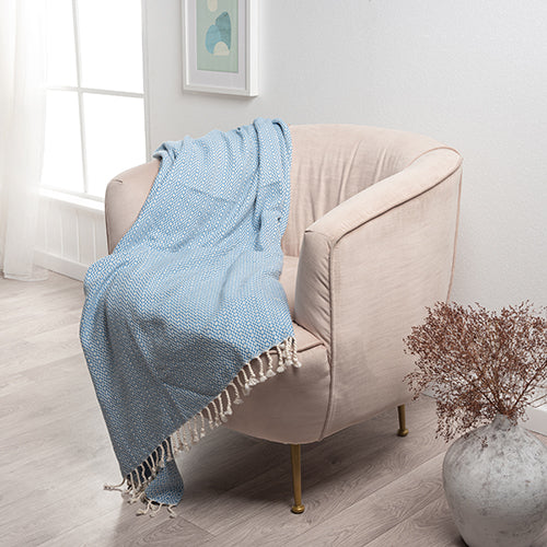 Neptune's Embrace 50 x 60 Throw Blanket