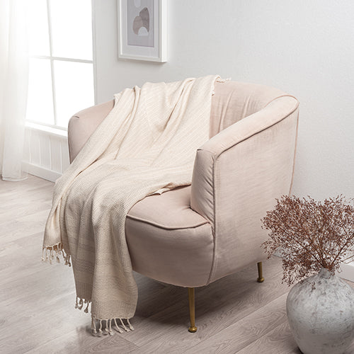 Neutral Nirvana 50 x 60 Throw Blanket