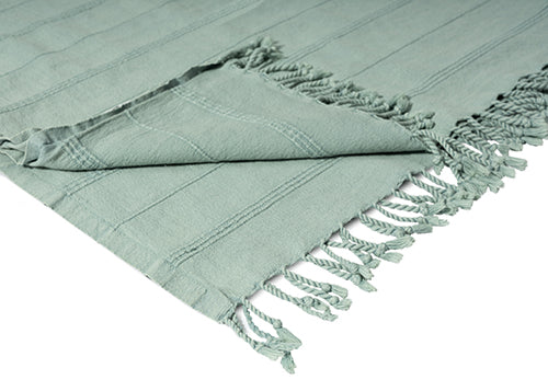 Mermaid's Mantle 50 x 60 Throw Blanket